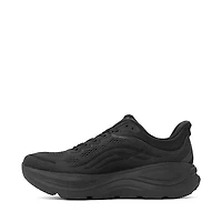 Womens HOKA Bondi 9 Athletic Shoe - Black / Black