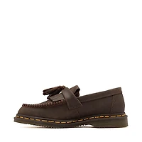 Womens Dr. Martens Daphny Loafer - Dark Brown