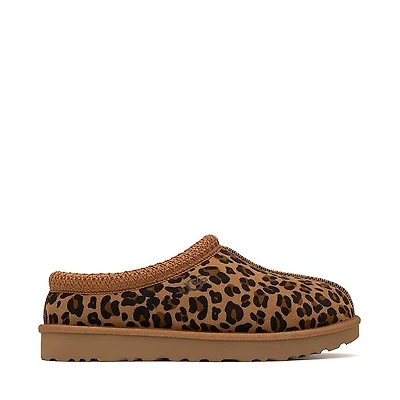 Womens UGG® Tasman Spotted Slipper - Tan
