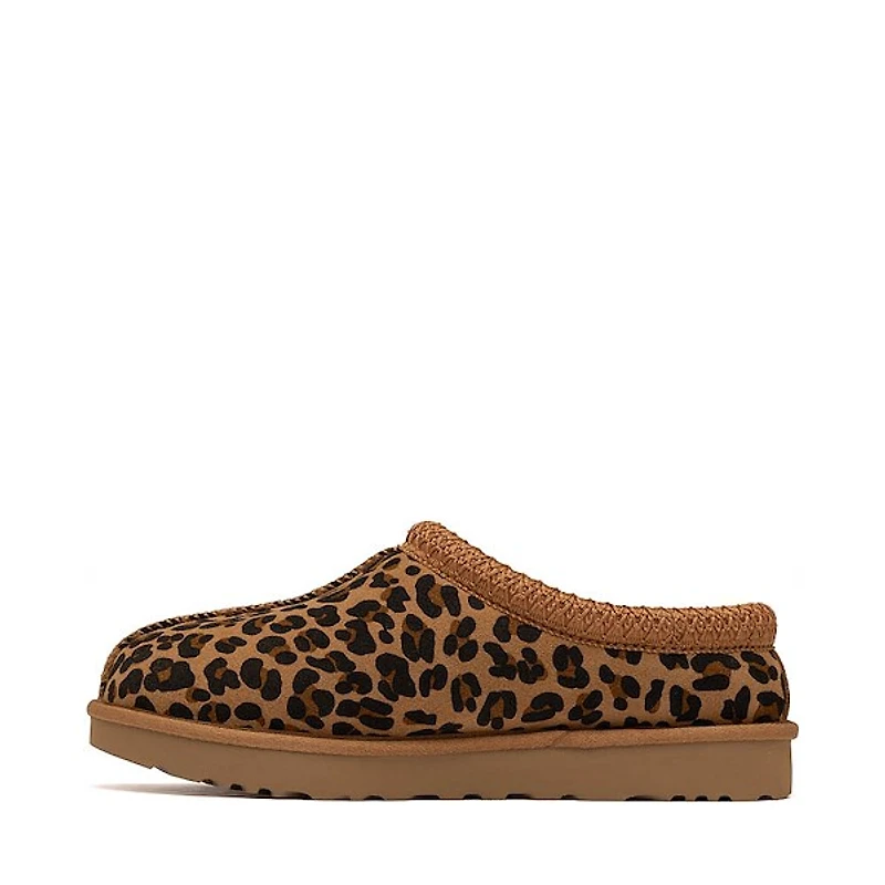 Womens UGG® Tasman Spotted Slipper - Tan