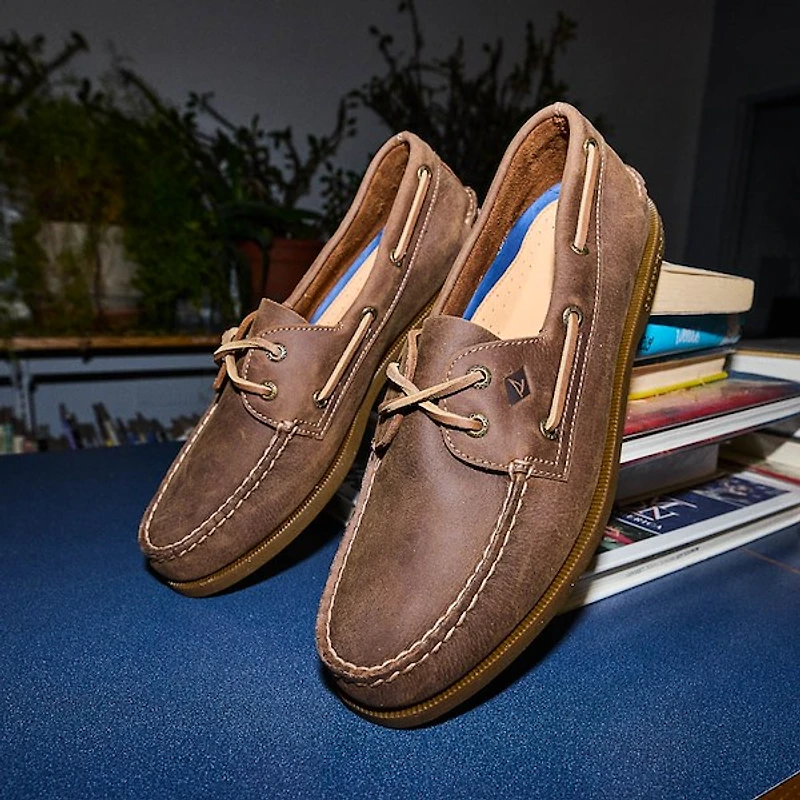 Mens Sperry Authentic Original&trade 2-Eye Boat Shoe