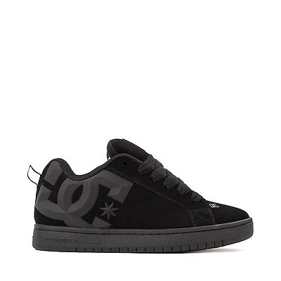 Mens DC Court Graffik Skate Shoe