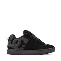 Mens DC Court Graffik Skate Shoe