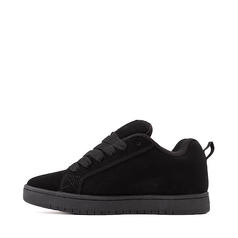 Mens DC Court Graffik Skate Shoe
