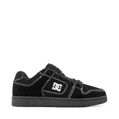 Womens DC Manteca 4 Skate Shoe - Black / White