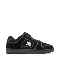 Womens DC Manteca 4 Skate Shoe - Black / White