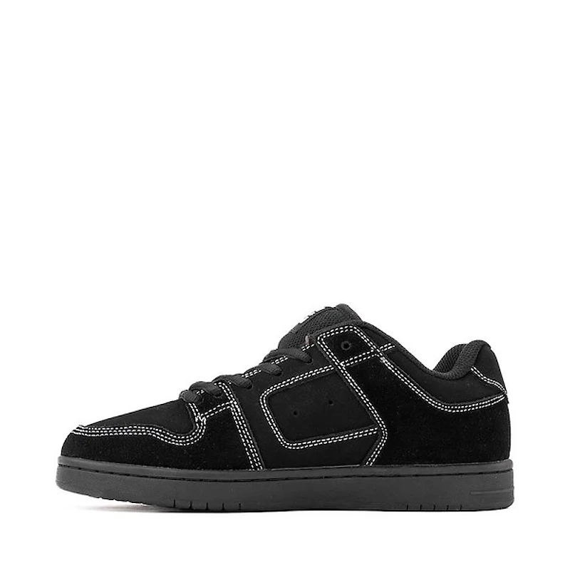 Womens DC Manteca 4 Skate Shoe - Black / White