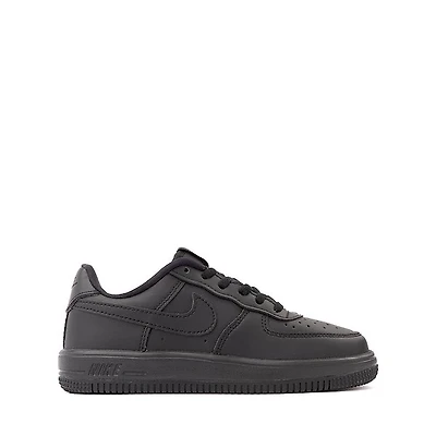 Nike Force 1 Low Athletic Shoe - Little Kid Black /