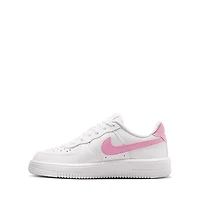 Nike Force 1 Low Athletic Shoe - Little Kid White