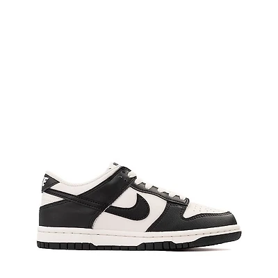 Nike Dunk Low Athletic Shoe - Big Kid Off Noir / Black Phantom Sail