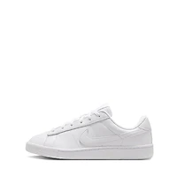 Nike Tennis Classic Athletic Shoe - Big Kid White /