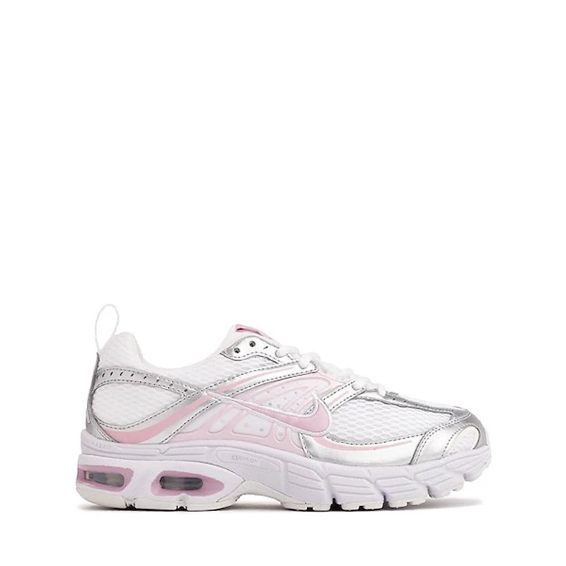 Nike Air Max Moto 2K Athletic Shoe - Big Kid - White / Pink
