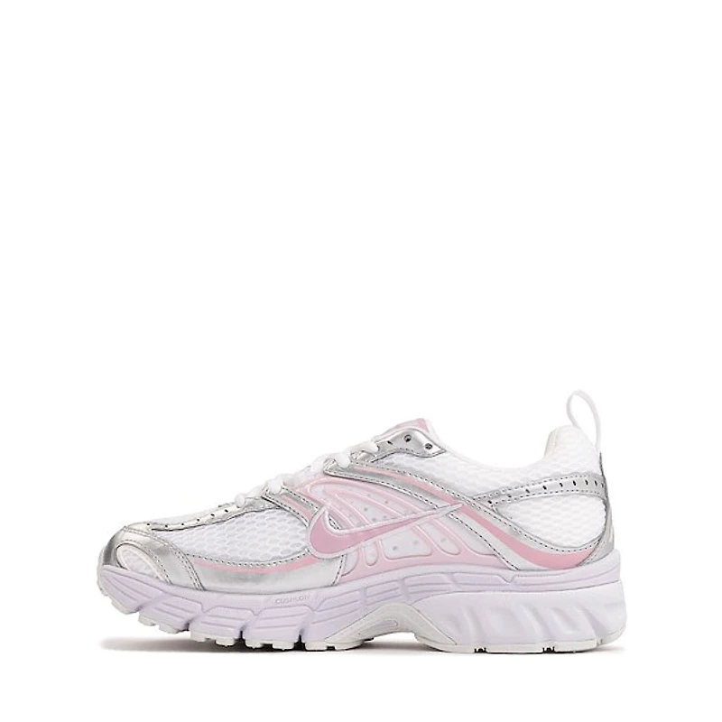 Nike Air Max Moto 2K Athletic Shoe - Big Kid - White / Pink