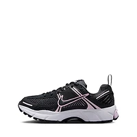 Nike Vomero 5 Athletic Shoe - Big Kid - Dark Smoke Grey / Pink Foam