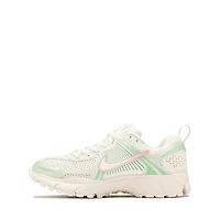 Nike Vomero 5 Athletic Shoe - Big Kid Sail / Pink Foam Arctic Green