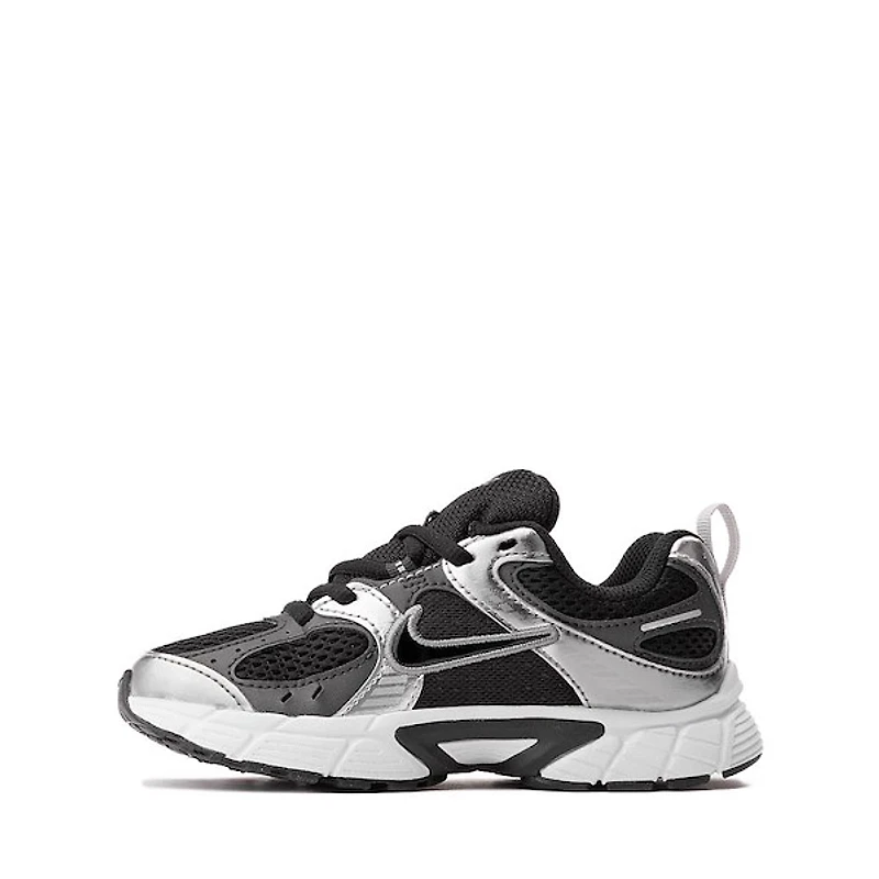 Nike V5 RNR Athletic Shoe - Little Kid - Black / Black Anthracite / Smoke Grey