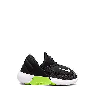 Nike Swoosh Go Athletic Shoe - Baby / Toddler Black