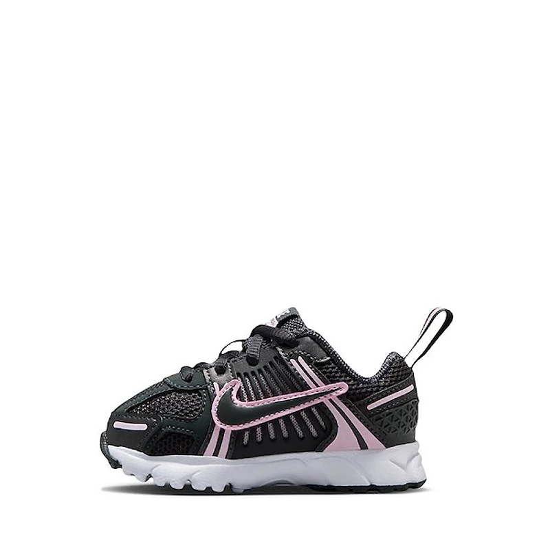 Nike Vomero 5 Athletic Shoe - Baby / Toddler Dark Gray