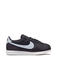 Womens Nike Cortez Athletic Shoe - Navy / Light Blue
