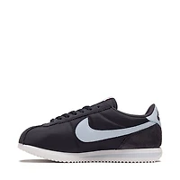Womens Nike Cortez Athletic Shoe - Navy / Light Blue