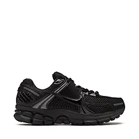 Womens Nike Zoom Vomero 5 Athletic Shoe - Black