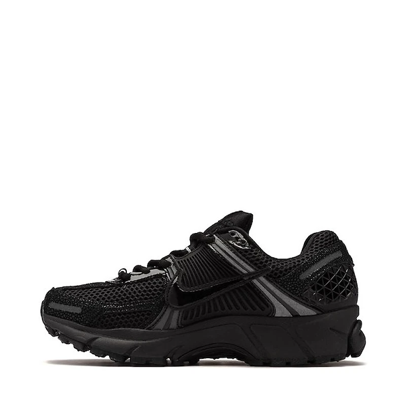 Womens Nike Zoom Vomero 5 Athletic Shoe - Black