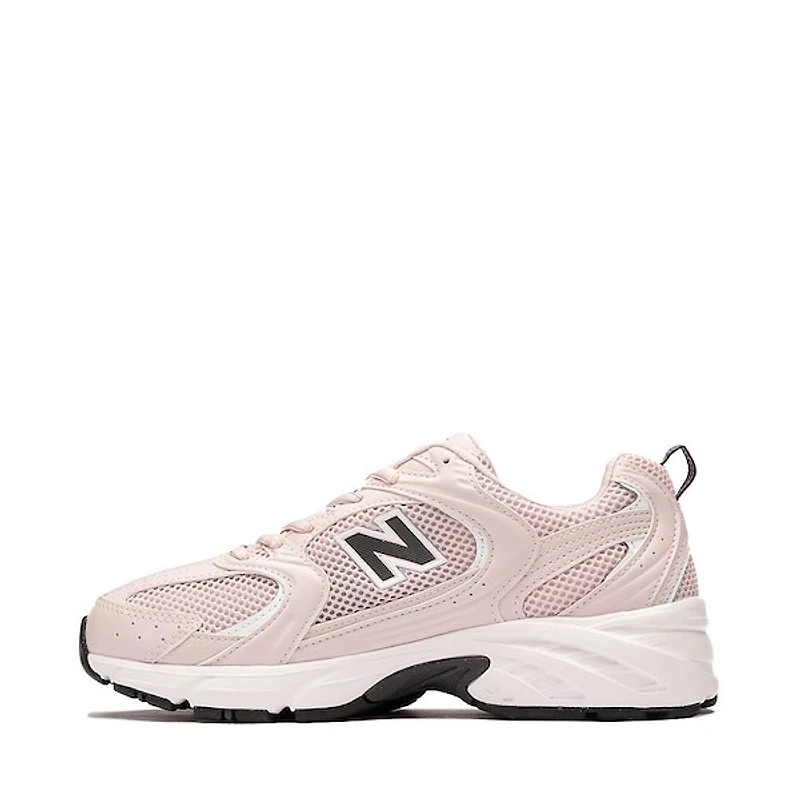 New Balance 530 Athletic Shoe - Stone Pink / Faded Black