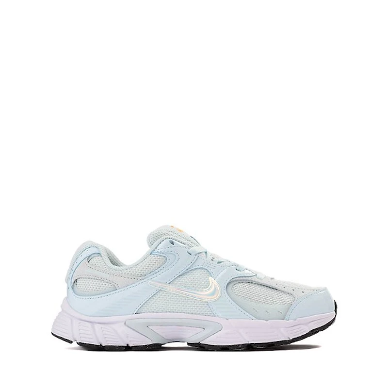Nike V5 RNR Athletic Shoe - Big Kid Glacier Blue / Orange Chalk Marakesh