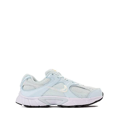 Nike V5 RNR Athletic Shoe - Big Kid Glacier Blue / Orange Chalk Marakesh