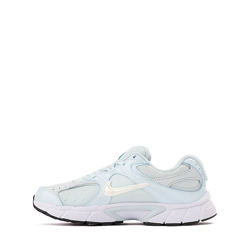 Nike V5 RNR Athletic Shoe - Big Kid Glacier Blue / Orange Chalk Marakesh