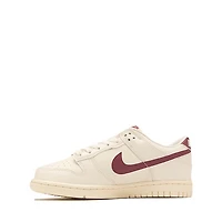 Nike Dunk Low Athletic Shoe - Big Kid Soft Pearl / Pink Smoke
