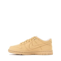 Nike Dunk Low LV8 Athletic Shoe - Big Kid Sesame / Pale Ivory