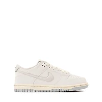 Nike Dunk Low LV8 Athletic Shoe - Big Kid Sail / Light Bone Coconut Milk