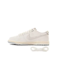 Nike Dunk Low LV8 Athletic Shoe - Big Kid Sail / Light Bone Coconut Milk