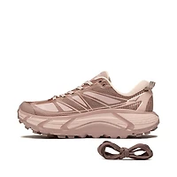 HOKA Mafate Speed 2 Athletic Shoe - Pink Opal / Quartzite