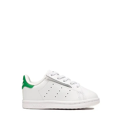 adidas Stan Smith Athletic Shoe - Baby / Toddler - White