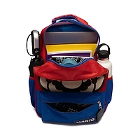 Super Mario Backpack - Red / Blue