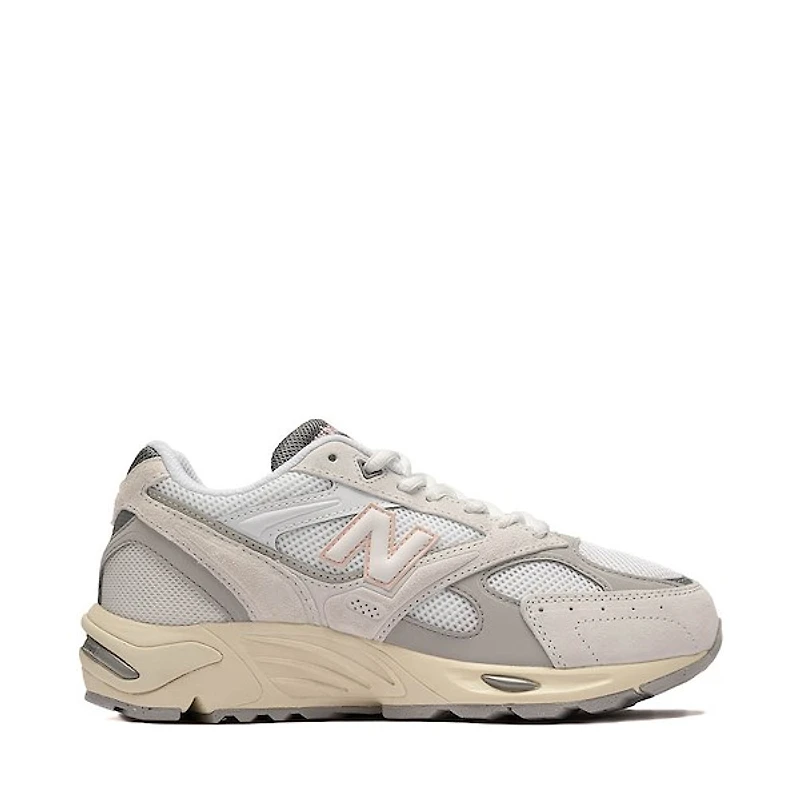 New Balance 880R Athletic Shoe - Reflection / White