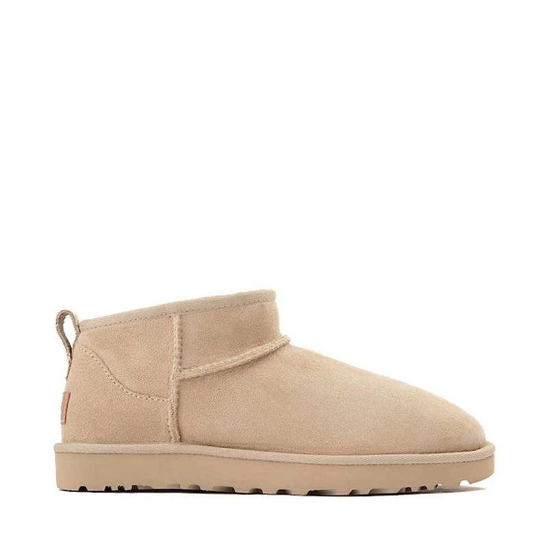 Womens UGG® Classic Ultra Mini Boot - Moonlight