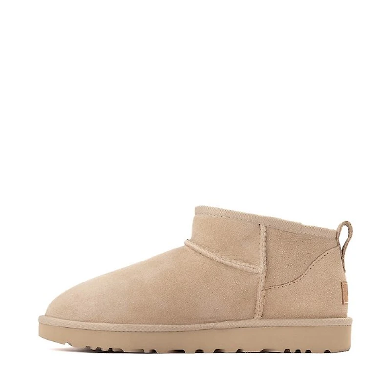 Womens UGG® Classic Ultra Mini Boot - Moonlight