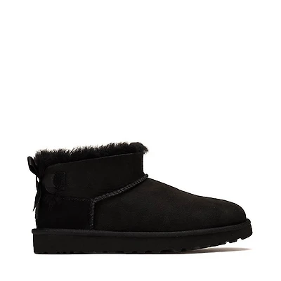 Womens UGG® Ultra Mini Bailey Bow Boot