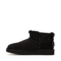Womens UGG® Ultra Mini Bailey Bow Boot