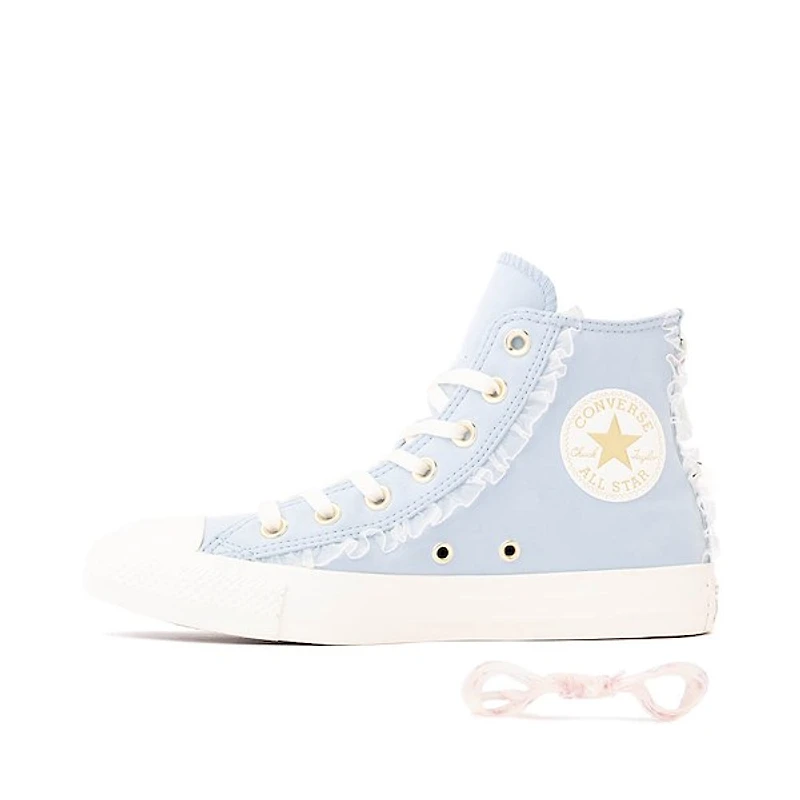 Converse Chuck Taylor All Star Fancy Florals High-Top Sneaker - Clear Skies / Egret Rose