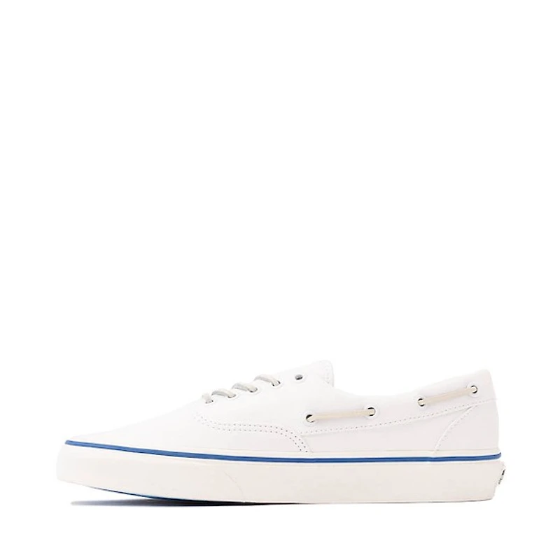 Vans Authentic Boat Shoe - True White / Marshmallow