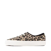 Vans Authentic Skate Shoe - Leopard Black / Incense Tan