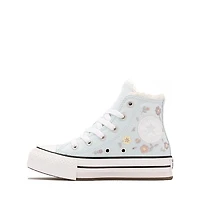 Converse Chuck Taylor All Star Lift Flower High-Top Sneaker