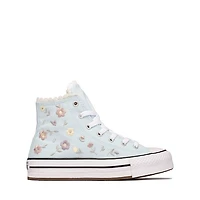 Converse Chuck Taylor All Star Lift Flower High-Top Sneaker