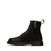 Dr. Martens 1460 Hearts and Stars Boot - Big Kid - Black