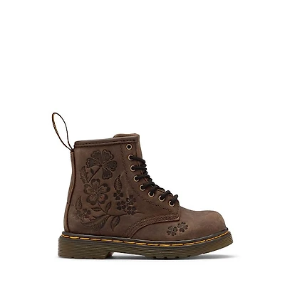 Dr. Martens 1460 Boot - Toddler - Dark Brown
