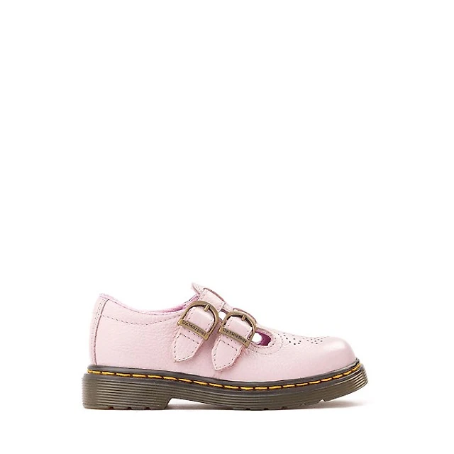 Dr. Martens 8065 Mary Jane Casual Shoe - Toddler - Pink Quartz